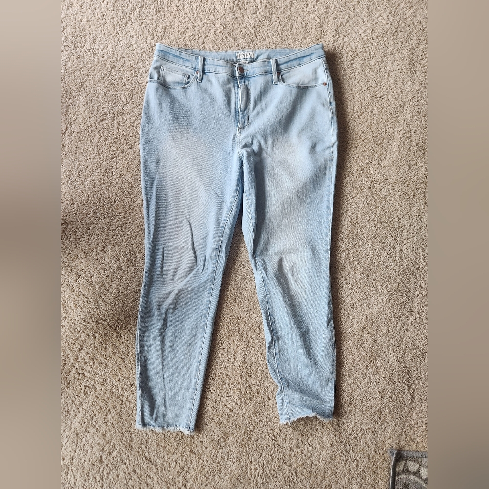 Ava & Viv high-waisted Jean - 18w